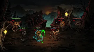 Dark Journey to the West