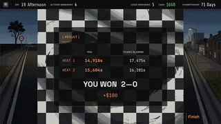 Run it Back: 90 Days to Race