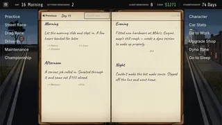 Run it Back: 90 Days to Race