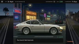 Скриншот 5 к игре Run it Back: 90 Days to Race