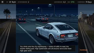Скриншот 7 к игре Run it Back: 90 Days to Race