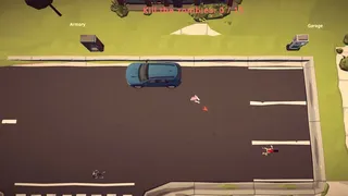 My Zombie Apocalypse
