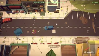 Скриншот 6 к игре My Zombie Apocalypse