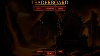 Loop of Agony