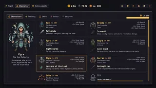 Ashrun Survivors