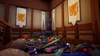 Shelves And Sorcery