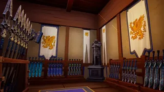 Shelves And Sorcery