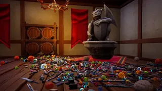 Shelves And Sorcery