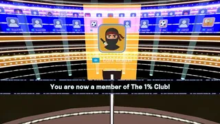 The 1% Club World Challenge