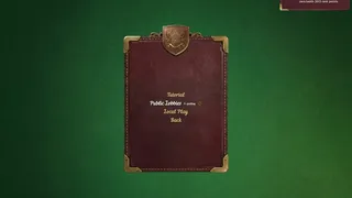 Queen's Court: A Duel of Dignitaries