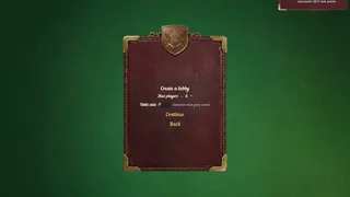 Queen's Court: A Duel of Dignitaries