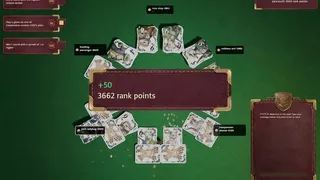 Скриншот 5 к игре Queen's Court: A Duel of Dignitaries