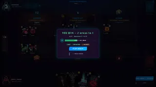 Скриншот 5 к игре Hackagon: Cyber Card Battler