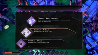 Dawn Herald: Purple Fox