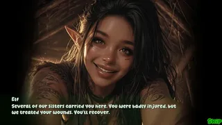 Elven Desire Ladyboys