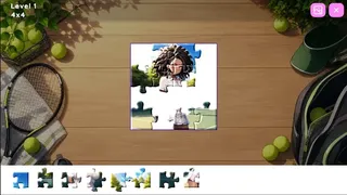 Hentai Puzzle: Selena