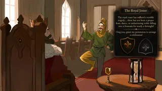 The Royal Yes