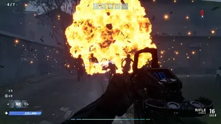 Скриншот 5 к игре Survive the Horde