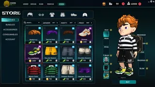Скриншот 5 к игре Football Champions