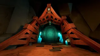 Cooking Cave