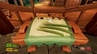 Cooking Cave
