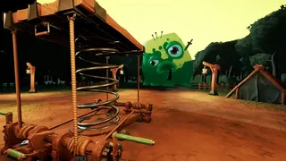 Cooking Cave