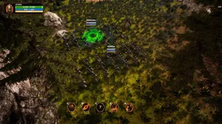 Скриншот 5 к игре Triglav Online