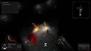 Скриншот 5 к игре Orbital Intruder
