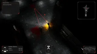 Скриншот 6 к игре Orbital Intruder