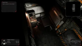 Скриншот 7 к игре Orbital Intruder