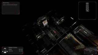 Скриншот 8 к игре Orbital Intruder