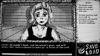 Saloon Sleuth
