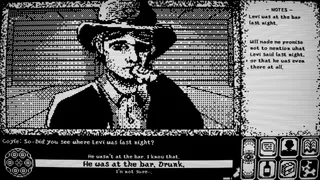 Saloon Sleuth