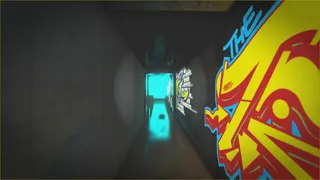 Floor Glitch
