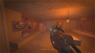 Floor Glitch