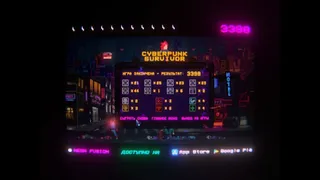 Cyberpunk Survivor