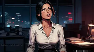 Intellectual Professor Willing to Be My Strategist