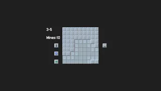 Mega Minesweeper
