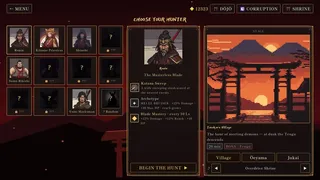 Yokai Hunter