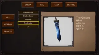 Ashen Blade