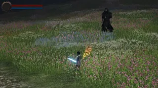 Ashen Blade