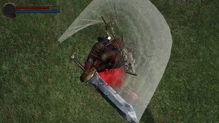 Скриншот 5 к игре Ashen Blade