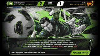 Скриншот 5 к игре 世界杯   无名小国的夺冠之路