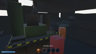 Скриншот 6 к игре Counterweight