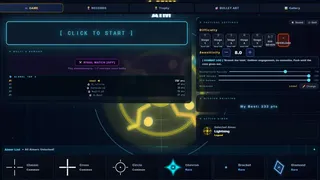 Скриншот 6 к игре 1 MIN AIM: Neo Seoul