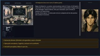 Findport: Before the Silence