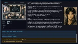 Findport: Before the Silence