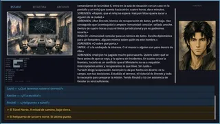 Findport: Before the Silence