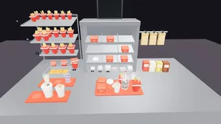 Serve Up!