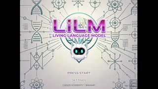 LiLM: Living language model